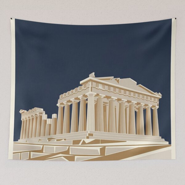 Item preview, Acropolis of Athens, Greece designed and sold by TravelWish.