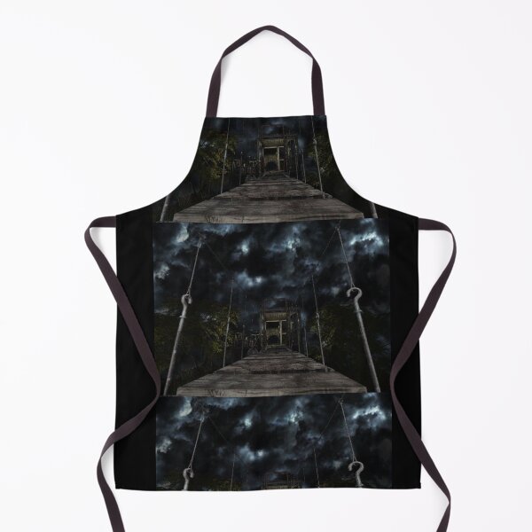 Item preview, Raccoon city outskirts park exit walkway, Resident evil 3 designed and sold by PatronesKawai.