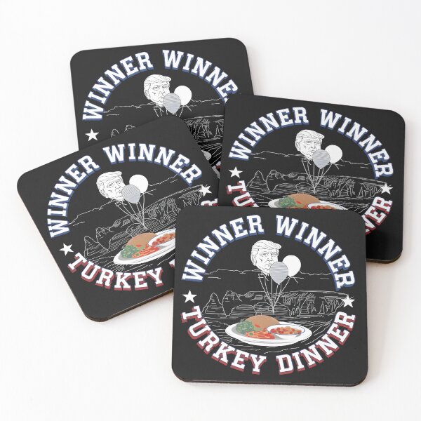 Item preview, Trump Vance Winner Winner Turkey Dinner Gifts For Girls Boys Men Women designed and sold by TravelofArtist.