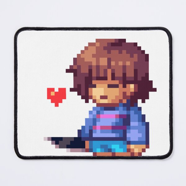 Item preview, pixel art 8 bit undertale designed and sold by ArtPixelDesign.