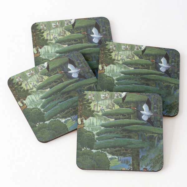 Item preview, Chinese Propaganda - The Whole People Plant Trees designed and sold by uniteddairies.