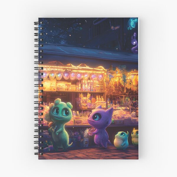 Item preview, Night Market Candy Run designed and sold by Playing In Mud.