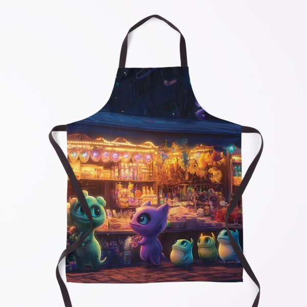 Item preview, Night Market Candy Run designed and sold by Playing In Mud.
