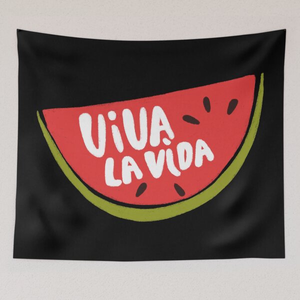 Item preview, viva la vida designed and sold by surimi stick shop .