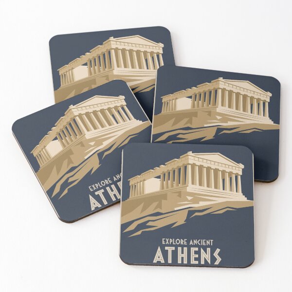 Item preview, Acropolis of Athens, Greece designed and sold by TravelWish.