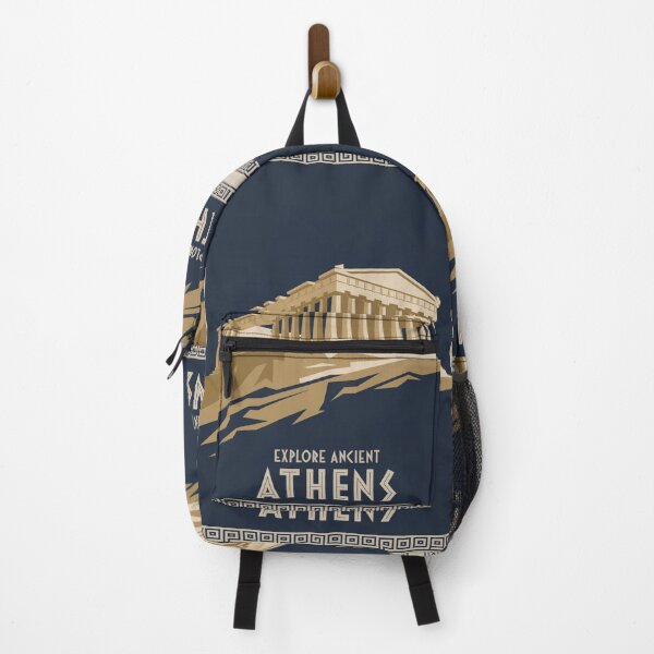 Item preview, Acropolis of Athens, Greece designed and sold by TravelWish.