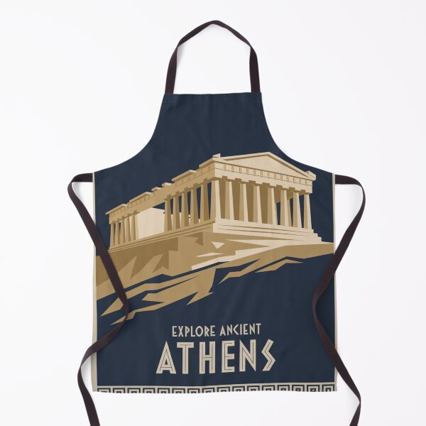 Item preview, Acropolis of Athens, Greece designed and sold by TravelWish.