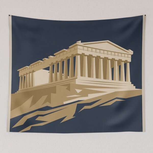 Item preview, Acropolis of Athens, Greece designed and sold by TravelWish.