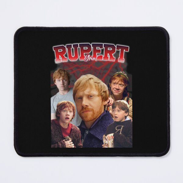 Item preview, Rupert Grint Retro Style designed and sold by deluluhaze.