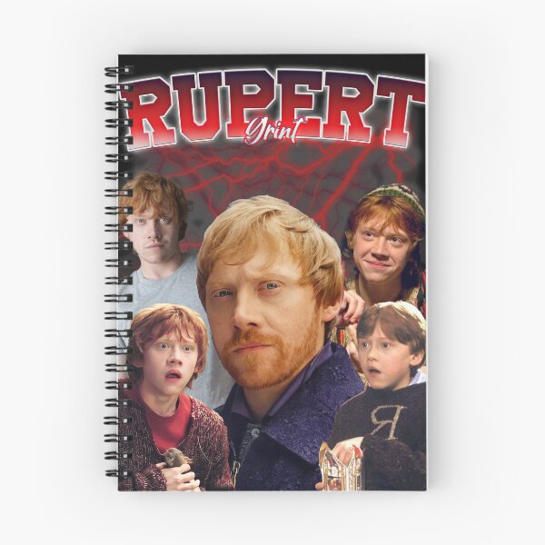 Item preview, Rupert Grint Retro Style designed and sold by 2000sbabyangel.