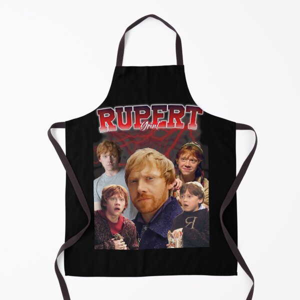 Item preview, Rupert Grint Retro Style designed and sold by deluluhaze.