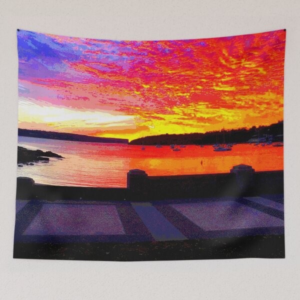 Item preview, Balmoral Dawn! designed and sold by Mickangelhere.