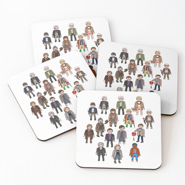 Item preview, The Doctors designed and sold by Unhinged Heather.