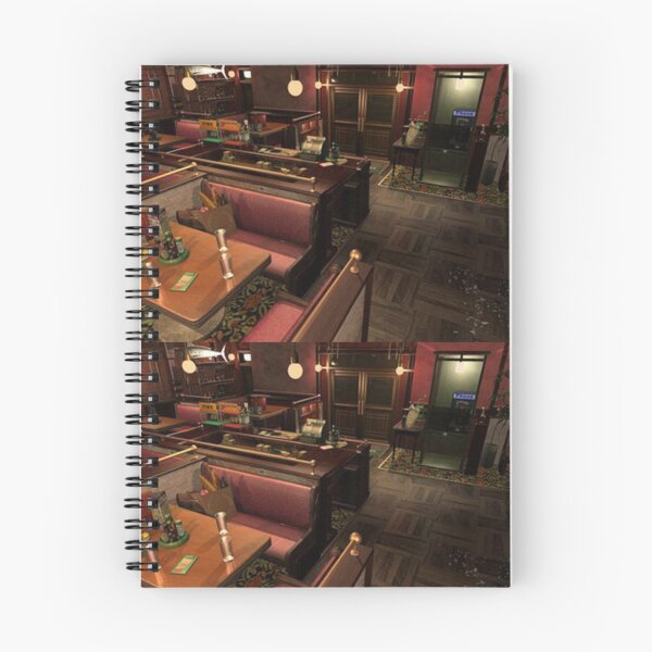 Item preview, Raccoon city down town gas station, Resident evil 3 designed and sold by PatronesKawai.