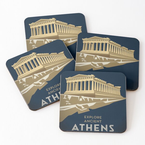 Item preview, Acropolis of Athens, Greece designed and sold by TravelWish.