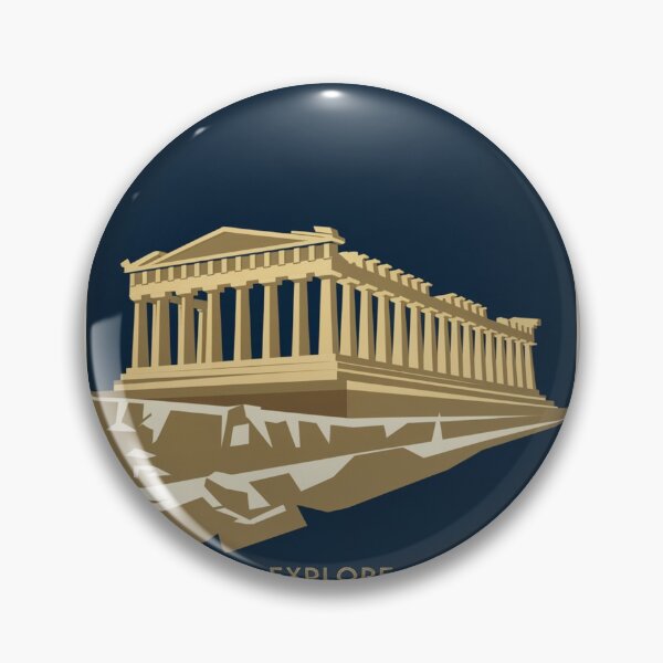 Item preview, Acropolis of Athens, Greece designed and sold by TravelWish.