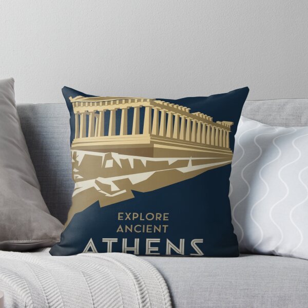 Item preview, Acropolis of Athens, Greece designed and sold by TravelWish.