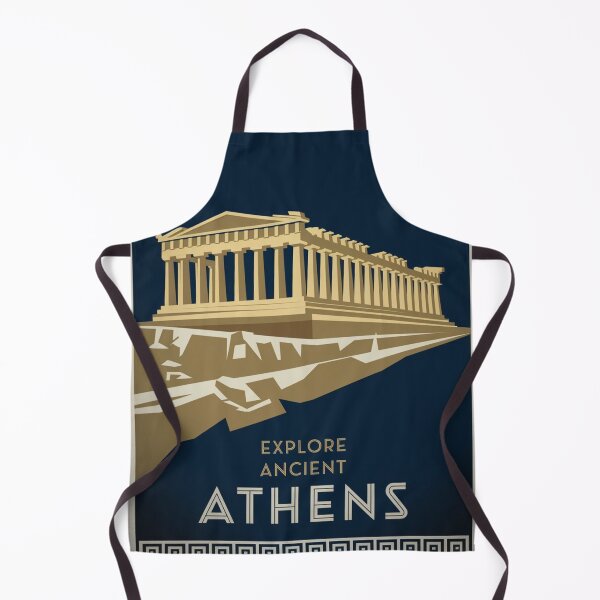 Artikelvorschau, Akropolis von Athen, Griechenland entworfen und verkauft von TravelWish.