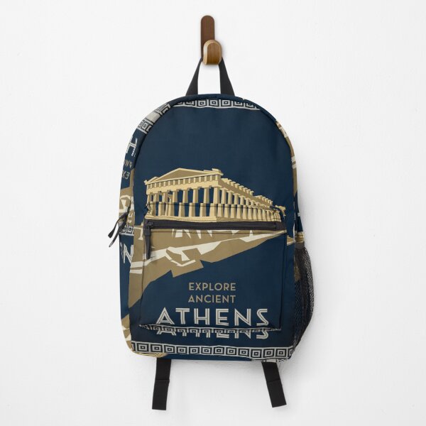 Item preview, Acropolis of Athens, Greece designed and sold by TravelWish.