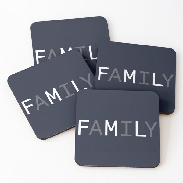 Item preview, FAMILY designed and sold by visualcraftsman.