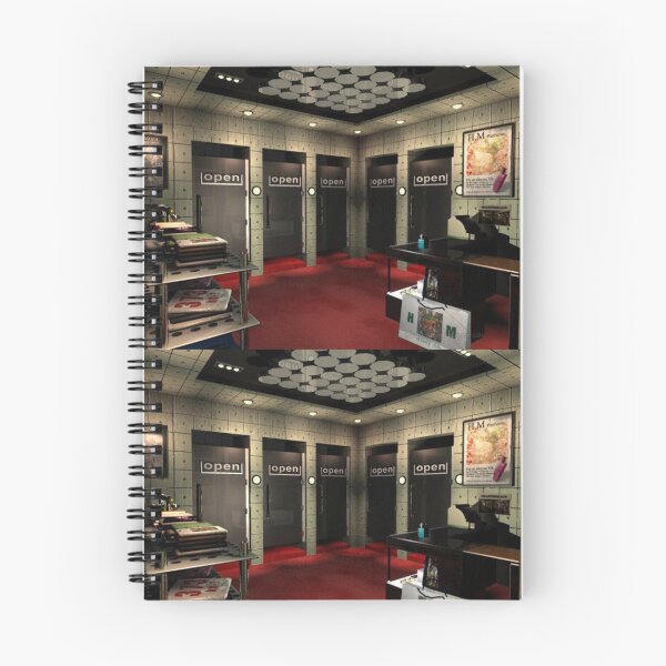 Item preview, Raccon city uptown boutique, Resident evil 3 designed and sold by PatronesKawai.