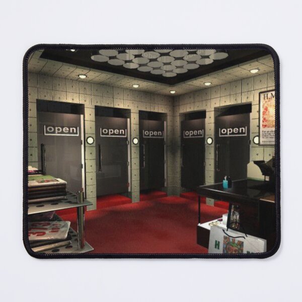 Item preview, Raccon city uptown boutique, Resident evil 3 designed and sold by PatronesKawai.
