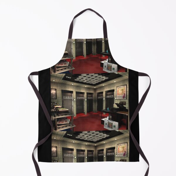 Item preview, Raccon city uptown boutique, Resident evil 3 designed and sold by PatronesKawai.