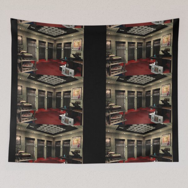 Item preview, Raccon city uptown boutique, Resident evil 3 designed and sold by PatronesKawai.