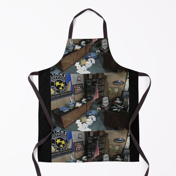 Item preview, Police station, S.T.A.R.S. office resident evil 3 designed and sold by PatronesKawai.