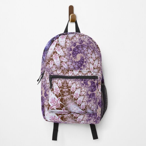 Item preview, Lilac Fractal Pattern designed and sold by pinkal.