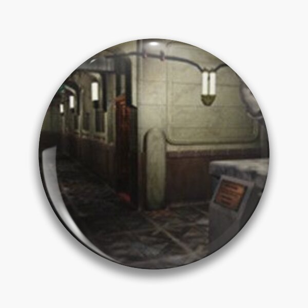 Item preview, Police station west stairway, Resident evil 3 designed and sold by PatronesKawai.