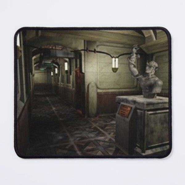 Item preview, Police station west stairway, Resident evil 3 designed and sold by PatronesKawai.