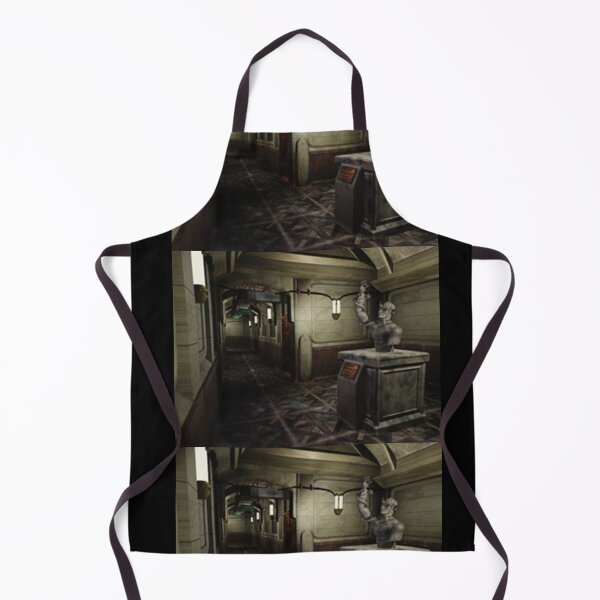 Item preview, Police station west stairway, Resident evil 3 designed and sold by PatronesKawai.