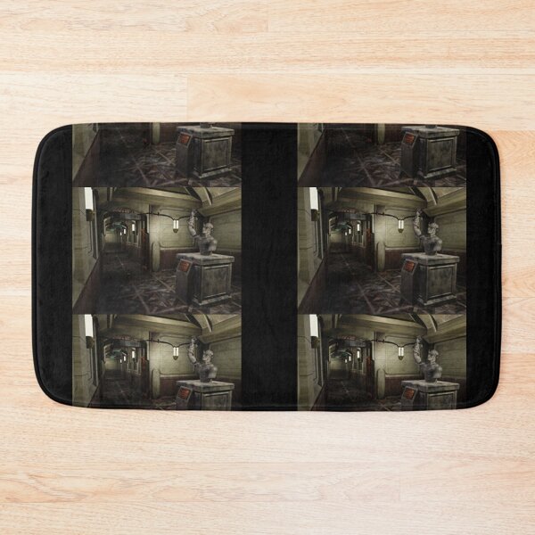 Item preview, Police station west stairway, Resident evil 3 designed and sold by PatronesKawai.