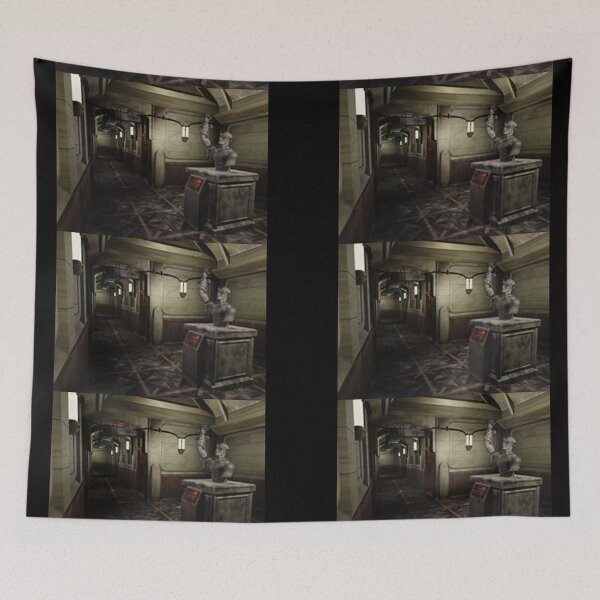 Item preview, Police station west stairway, Resident evil 3 designed and sold by PatronesKawai.
