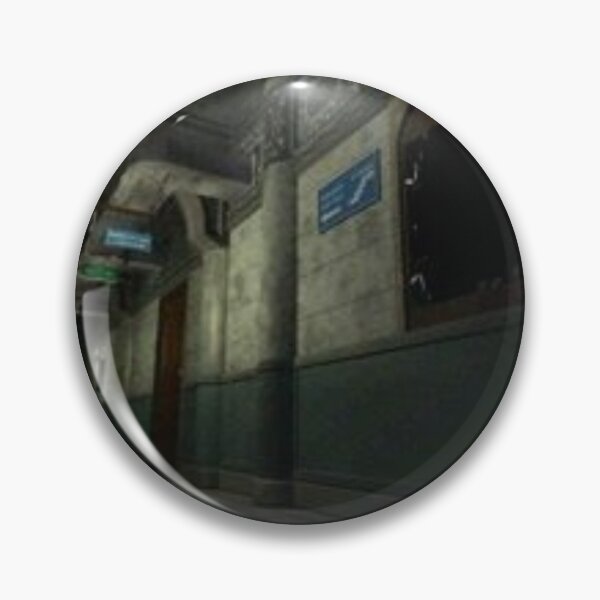 Item preview, Police station west stairway, Resident evil 3 ii designed and sold by PatronesKawai.