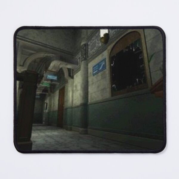 Item preview, Police station west stairway, Resident evil 3 ii designed and sold by PatronesKawai.