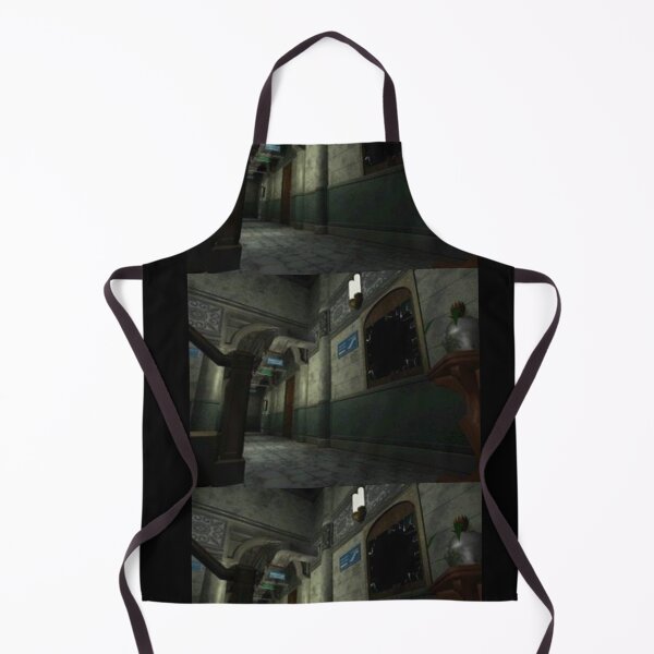 Item preview, Police station west stairway, Resident evil 3 ii designed and sold by PatronesKawai.
