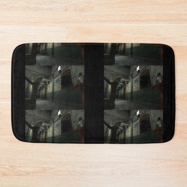 Item preview, Police station west stairway, Resident evil 3 ii designed and sold by PatronesKawai.
