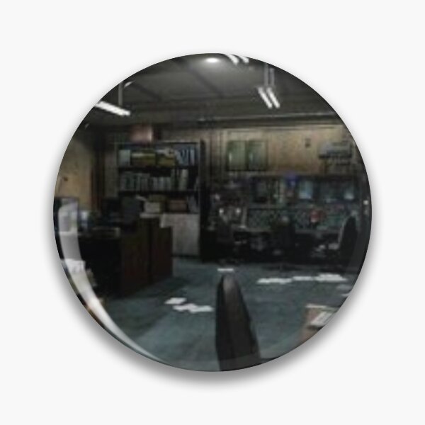 Item preview, Police station S.T.A.R.S. office, Resident evil 3 designed and sold by PatronesKawai.