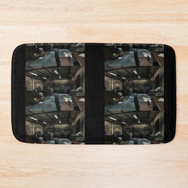 Item preview, Police station S.T.A.R.S. office, Resident evil 3 designed and sold by PatronesKawai.
