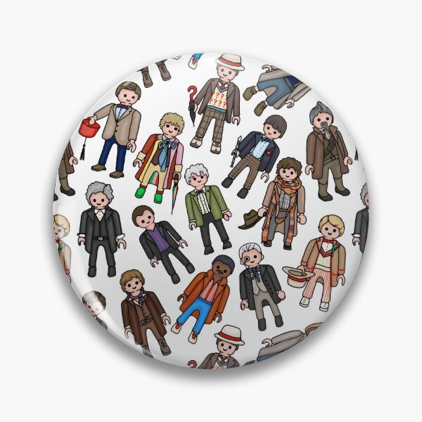 Item preview, The Doctors designed and sold by Unhinged Heather.