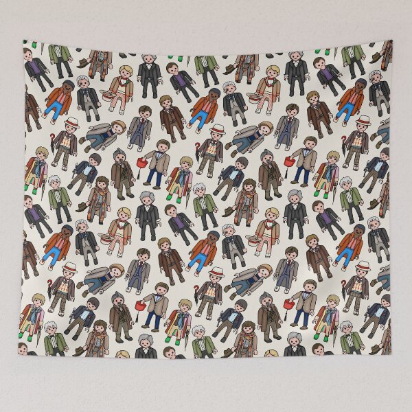 Item preview, The Doctors designed and sold by Unhinged Heather.