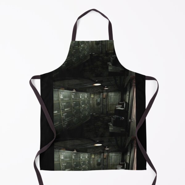 Item preview, Police station evidence room, Resident evil 3 designed and sold by PatronesKawai.