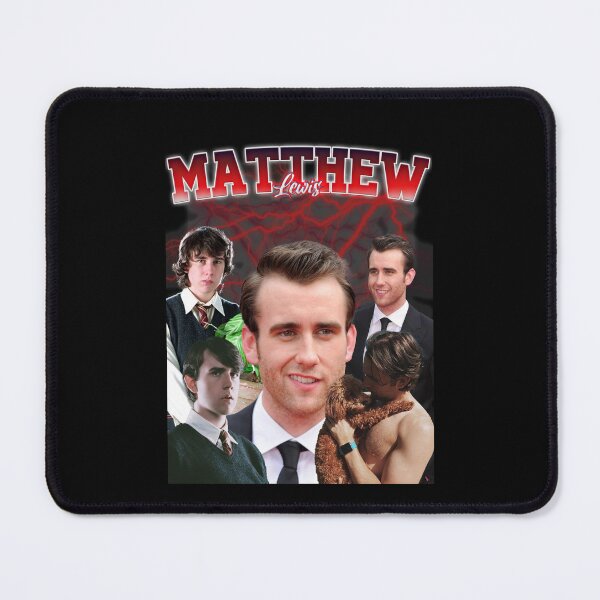 Item preview, Matthew Lewis Retro Style designed and sold by deluluhaze.