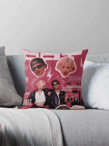 Item preview, Apt. Apt. - Rose and Bruno Mars song designed and sold by Kdramasaddict.