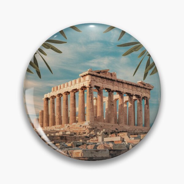 Item preview, Acropolis of Athens, Greece designed and sold by TravelWish.