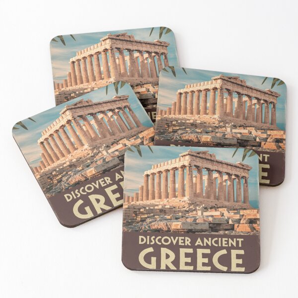 Item preview, Acropolis of Athens, Greece designed and sold by TravelWish.