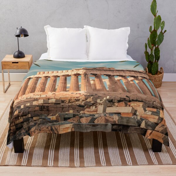 Item preview, Acropolis of Athens, Greece designed and sold by TravelWish.