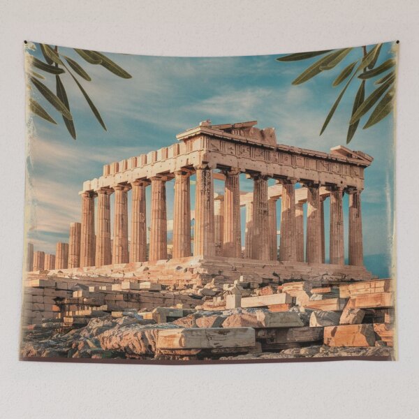 Item preview, Acropolis of Athens, Greece designed and sold by TravelWish.
